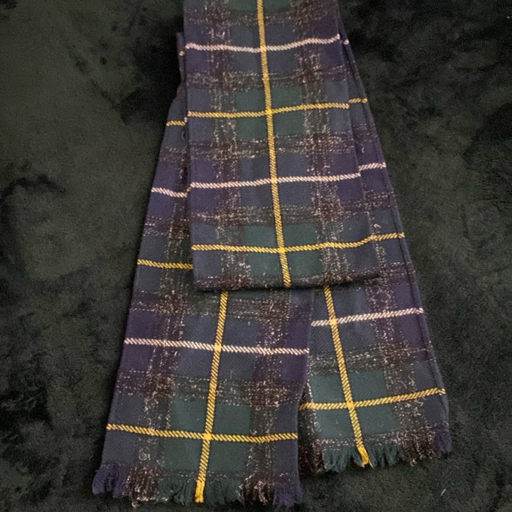 Wool Scarf